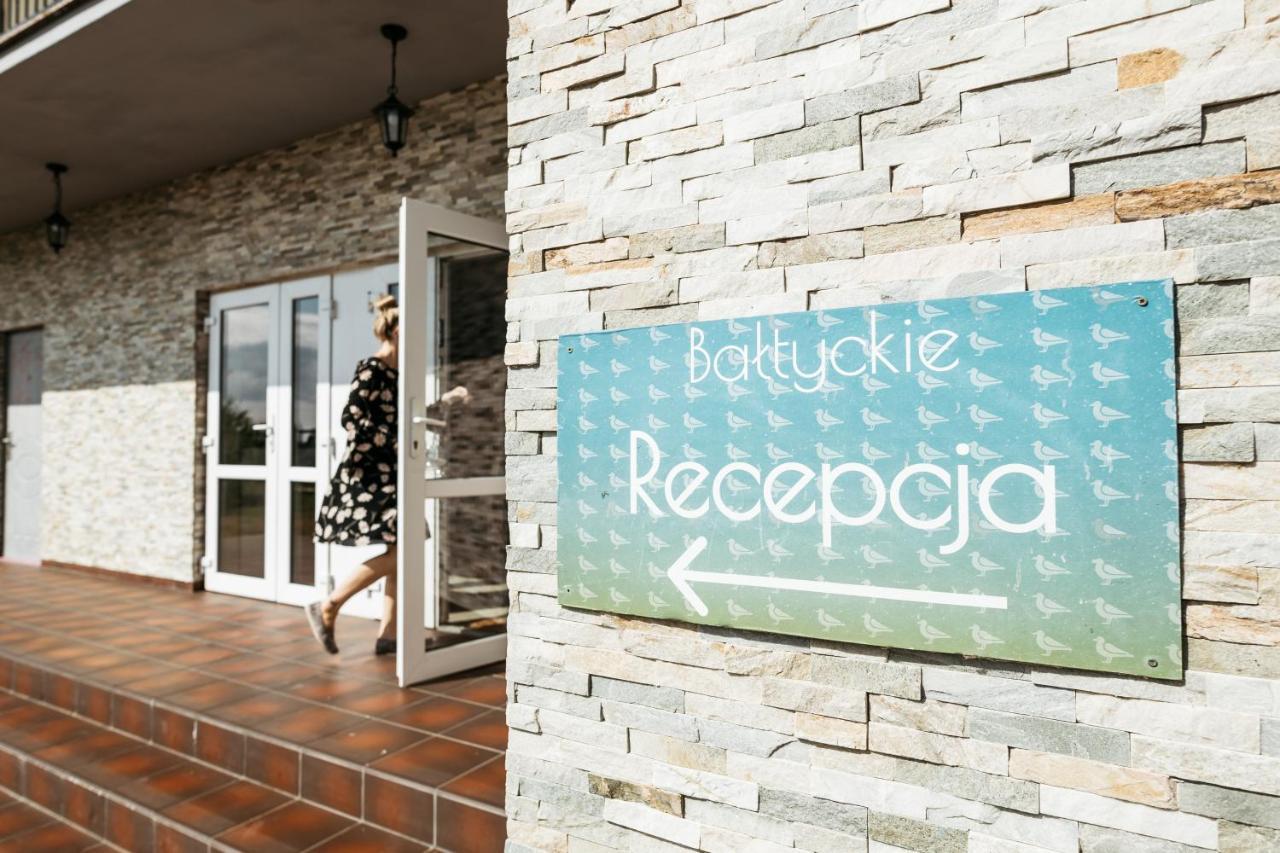 Apartamenty Baltyckie Władysławowo Εξωτερικό φωτογραφία