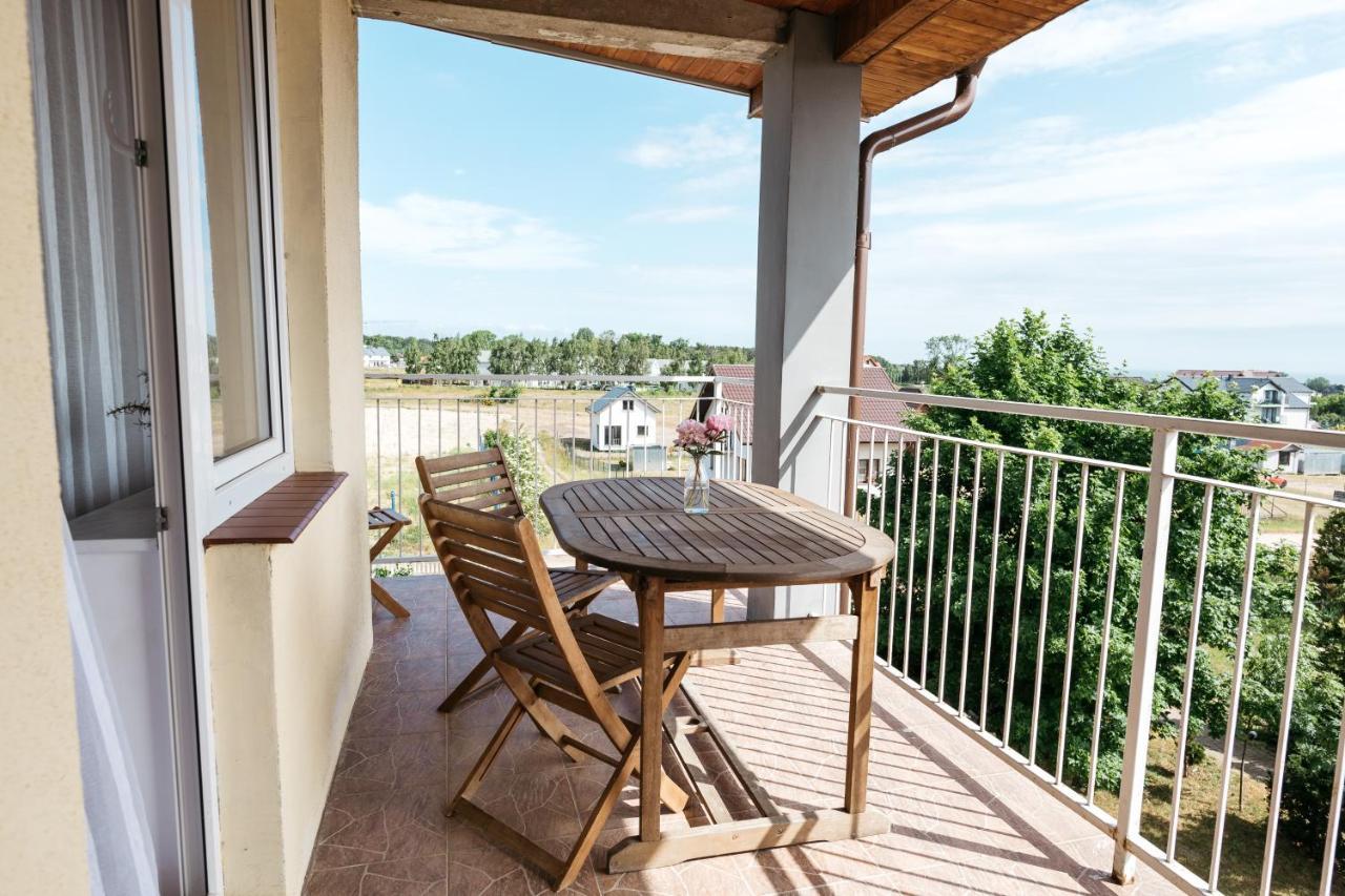 Apartamenty Baltyckie Władysławowo Εξωτερικό φωτογραφία