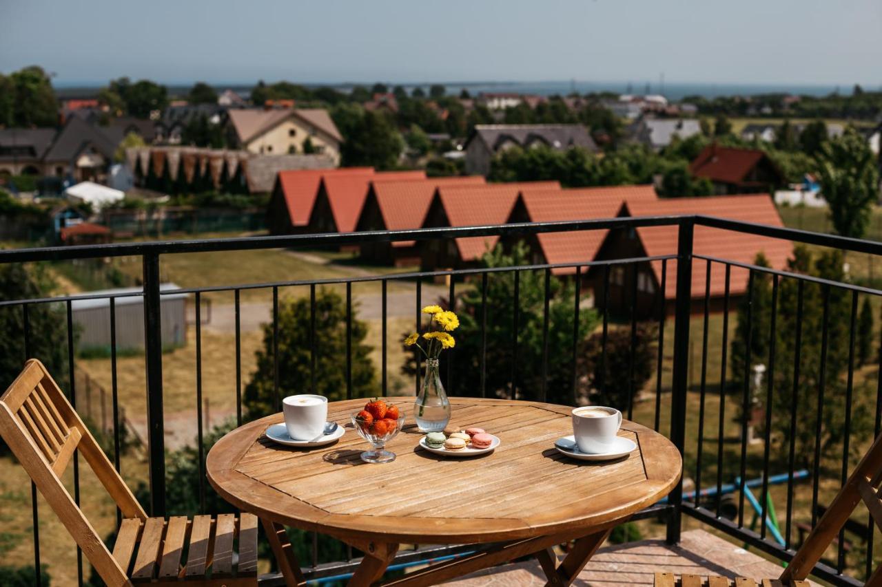 Apartamenty Baltyckie Władysławowo Εξωτερικό φωτογραφία