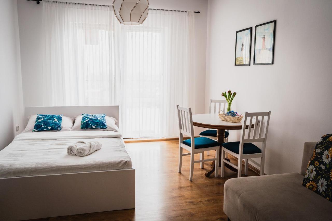 Apartamenty Baltyckie Władysławowo Εξωτερικό φωτογραφία