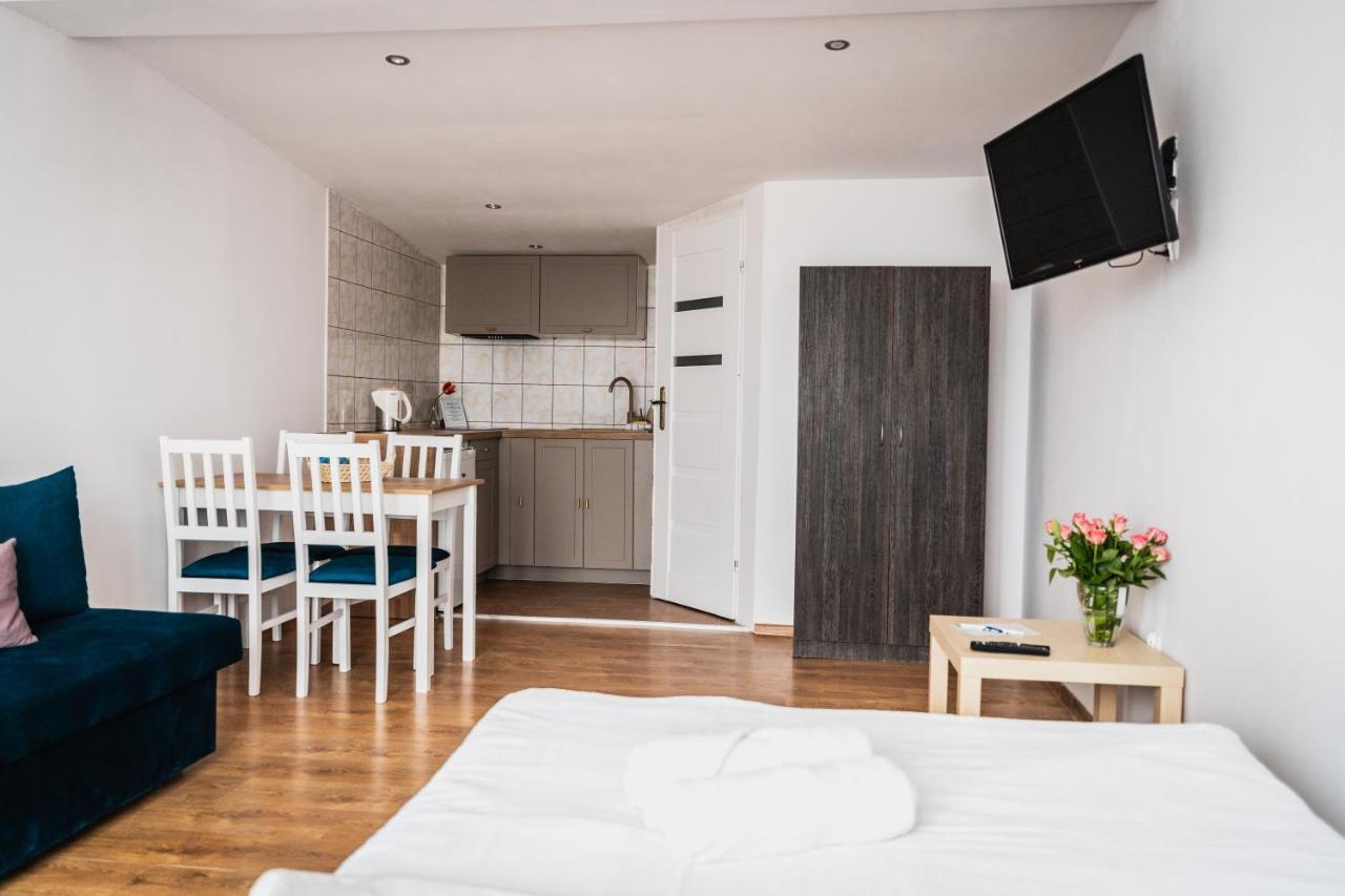 Apartamenty Baltyckie Władysławowo Εξωτερικό φωτογραφία