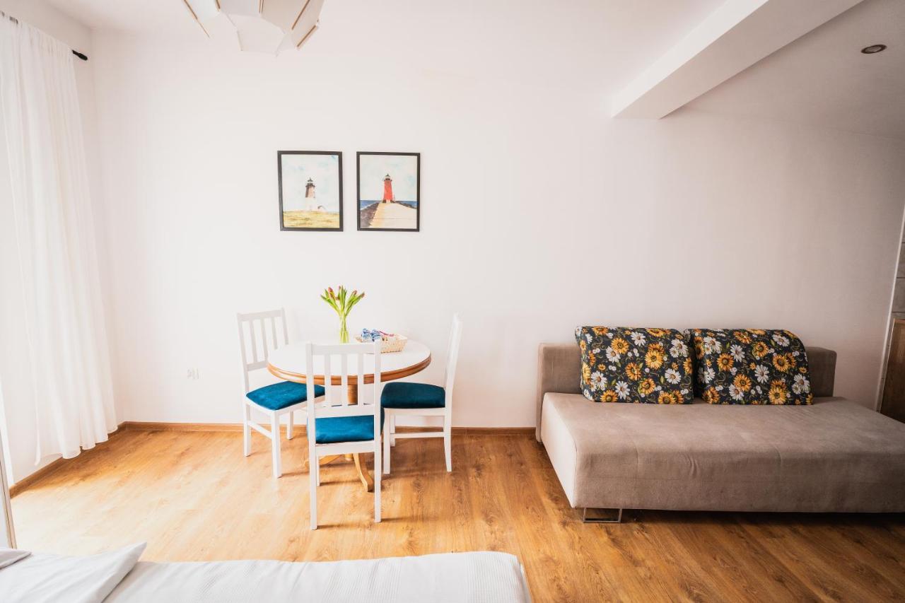 Apartamenty Baltyckie Władysławowo Εξωτερικό φωτογραφία