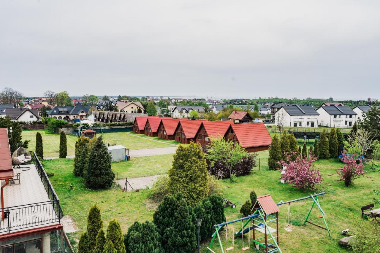 Apartamenty Baltyckie Władysławowo Εξωτερικό φωτογραφία
