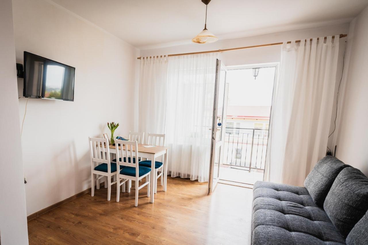 Apartamenty Baltyckie Władysławowo Εξωτερικό φωτογραφία