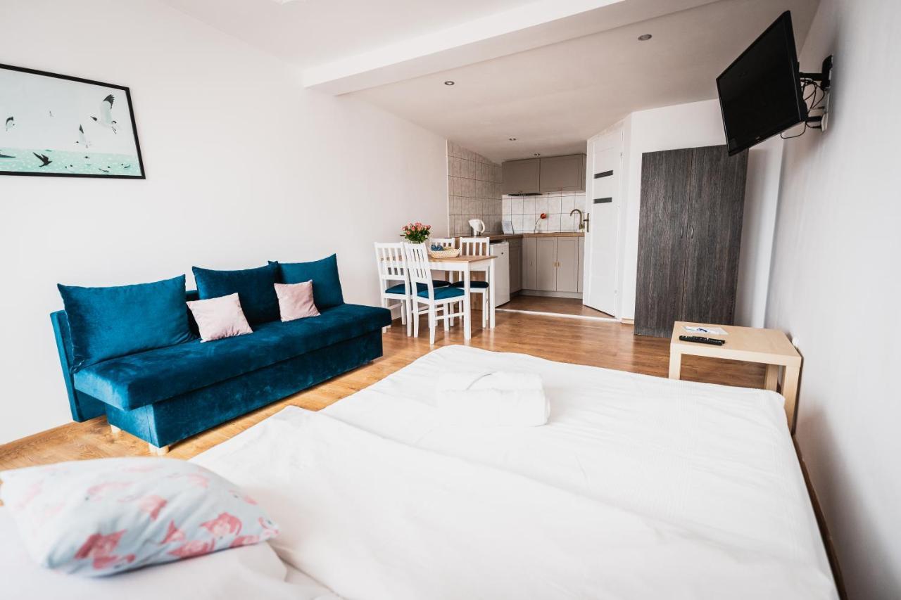 Apartamenty Baltyckie Władysławowo Εξωτερικό φωτογραφία