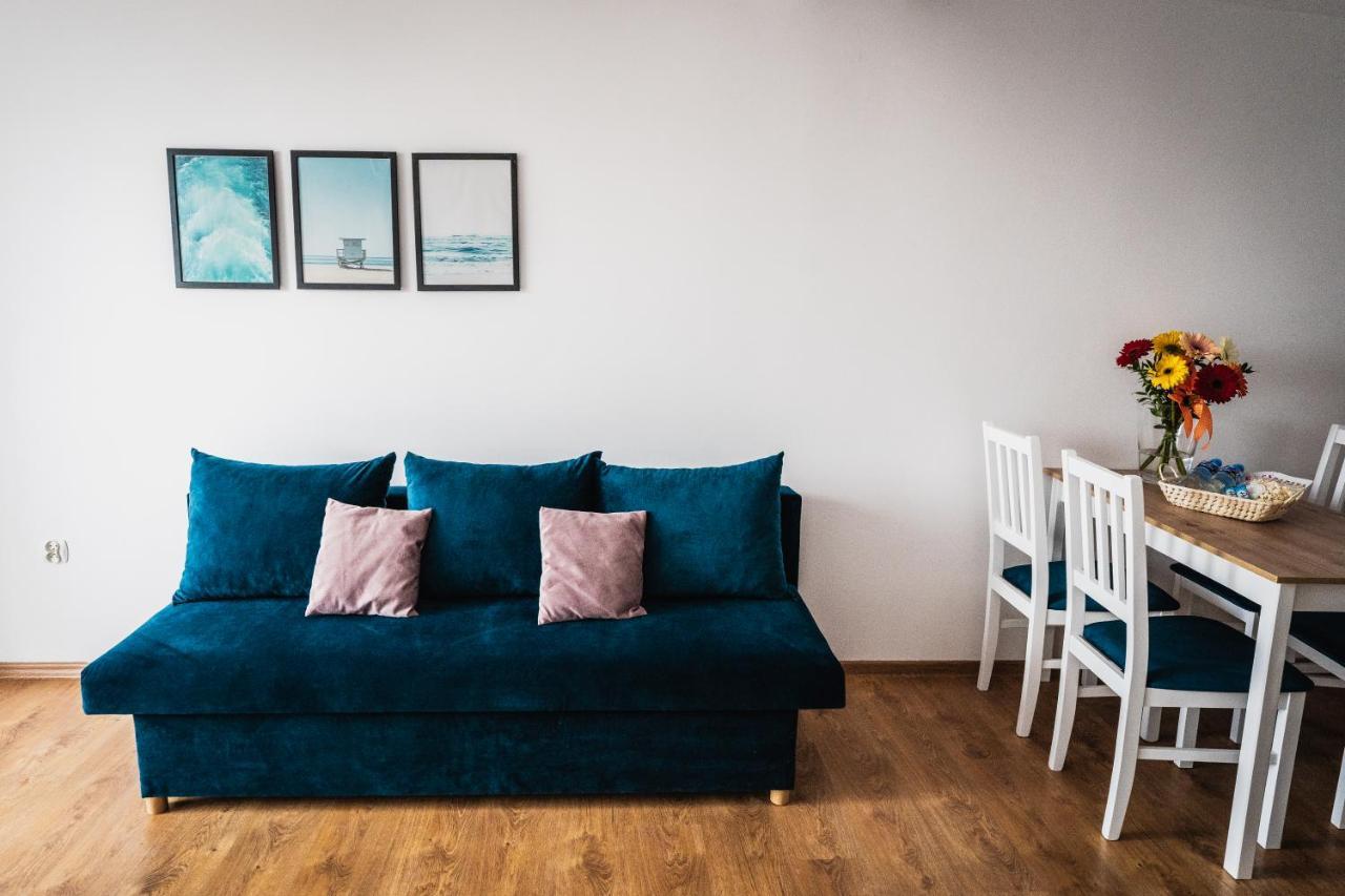 Apartamenty Baltyckie Władysławowo Εξωτερικό φωτογραφία