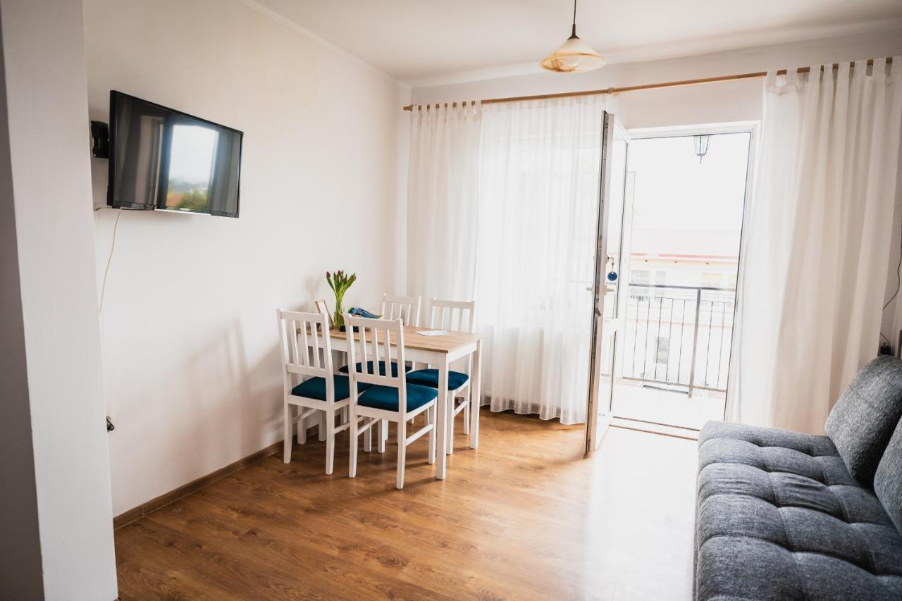 Apartamenty Baltyckie Władysławowo Εξωτερικό φωτογραφία