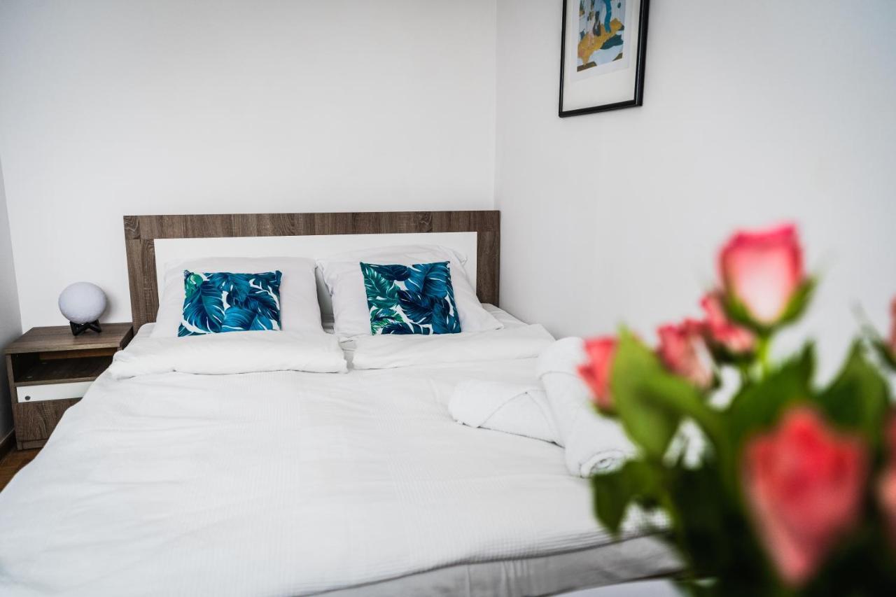 Apartamenty Baltyckie Władysławowo Εξωτερικό φωτογραφία