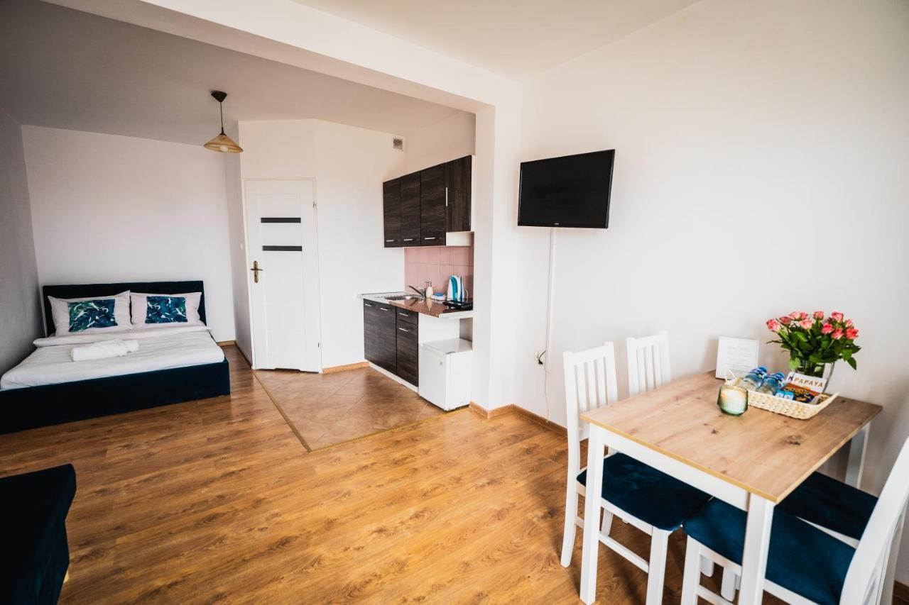 Apartamenty Baltyckie Władysławowo Εξωτερικό φωτογραφία