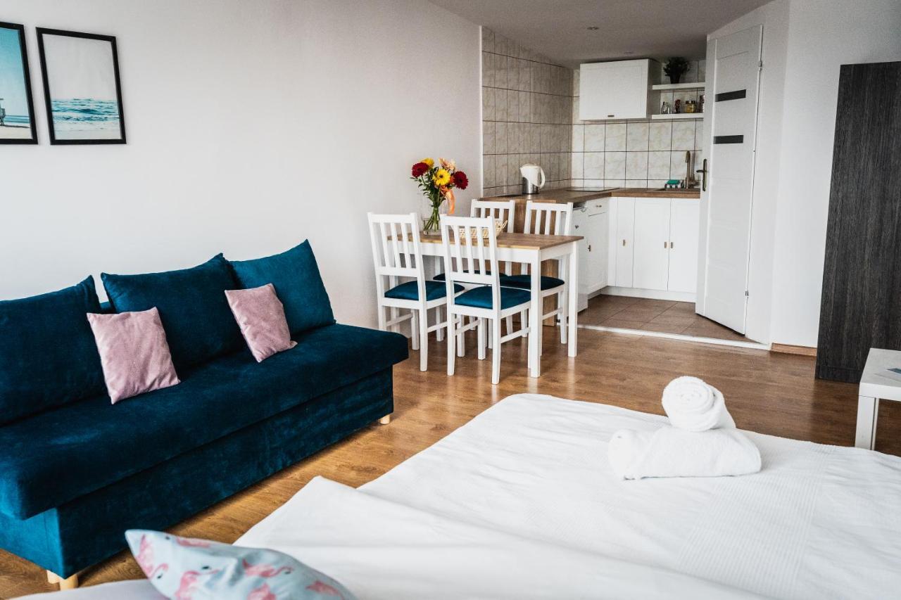 Apartamenty Baltyckie Władysławowo Εξωτερικό φωτογραφία