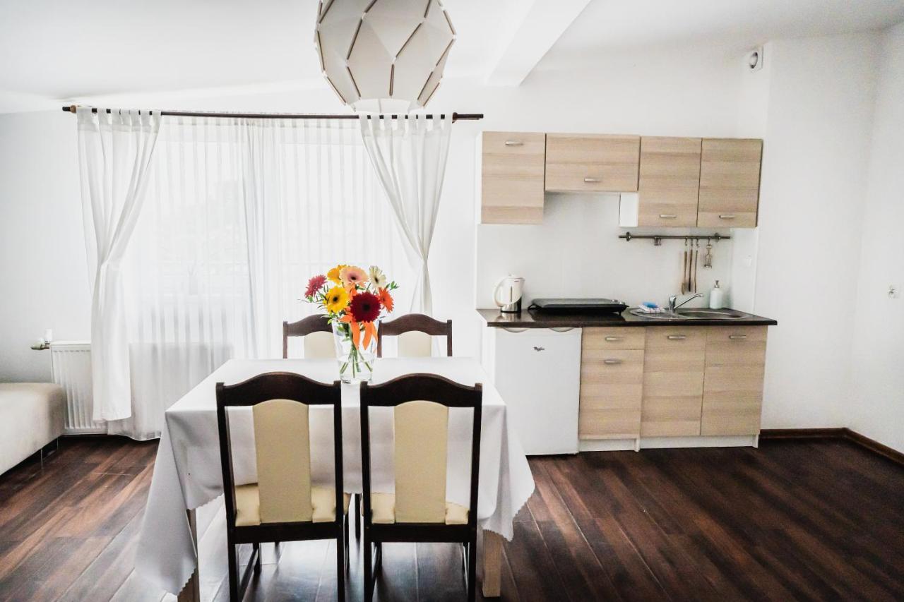 Apartamenty Baltyckie Władysławowo Εξωτερικό φωτογραφία