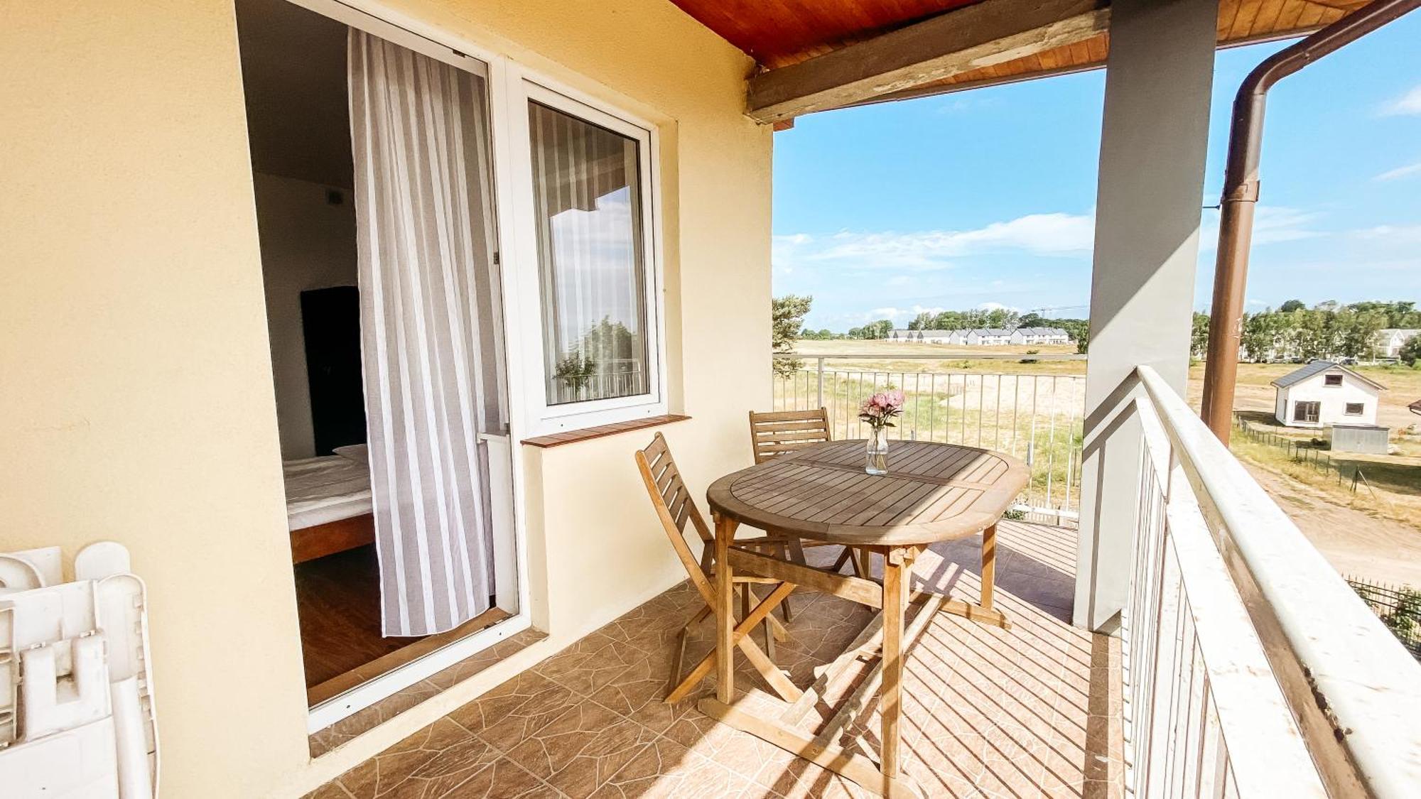 Apartamenty Baltyckie Władysławowo Εξωτερικό φωτογραφία