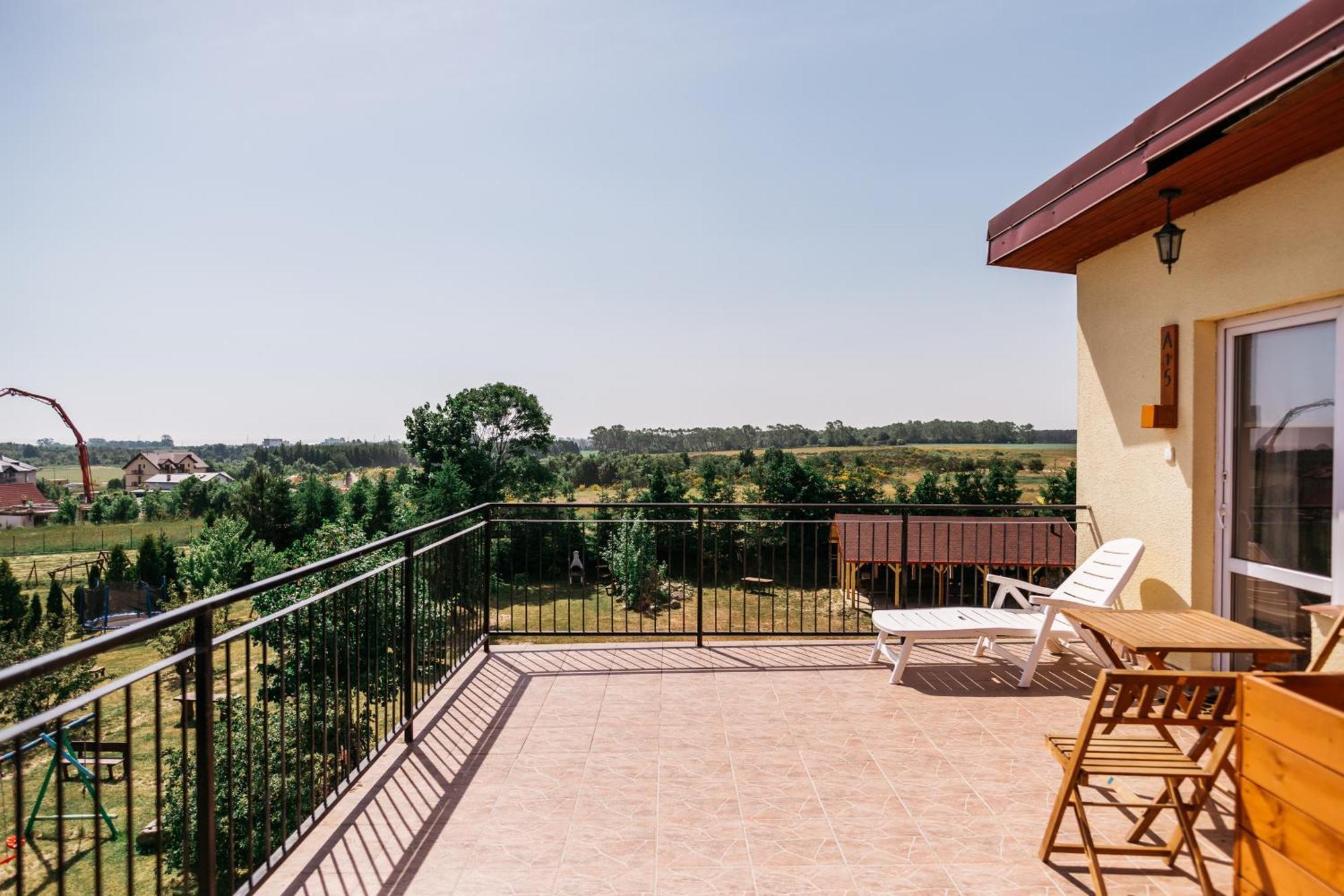 Apartamenty Baltyckie Władysławowo Εξωτερικό φωτογραφία