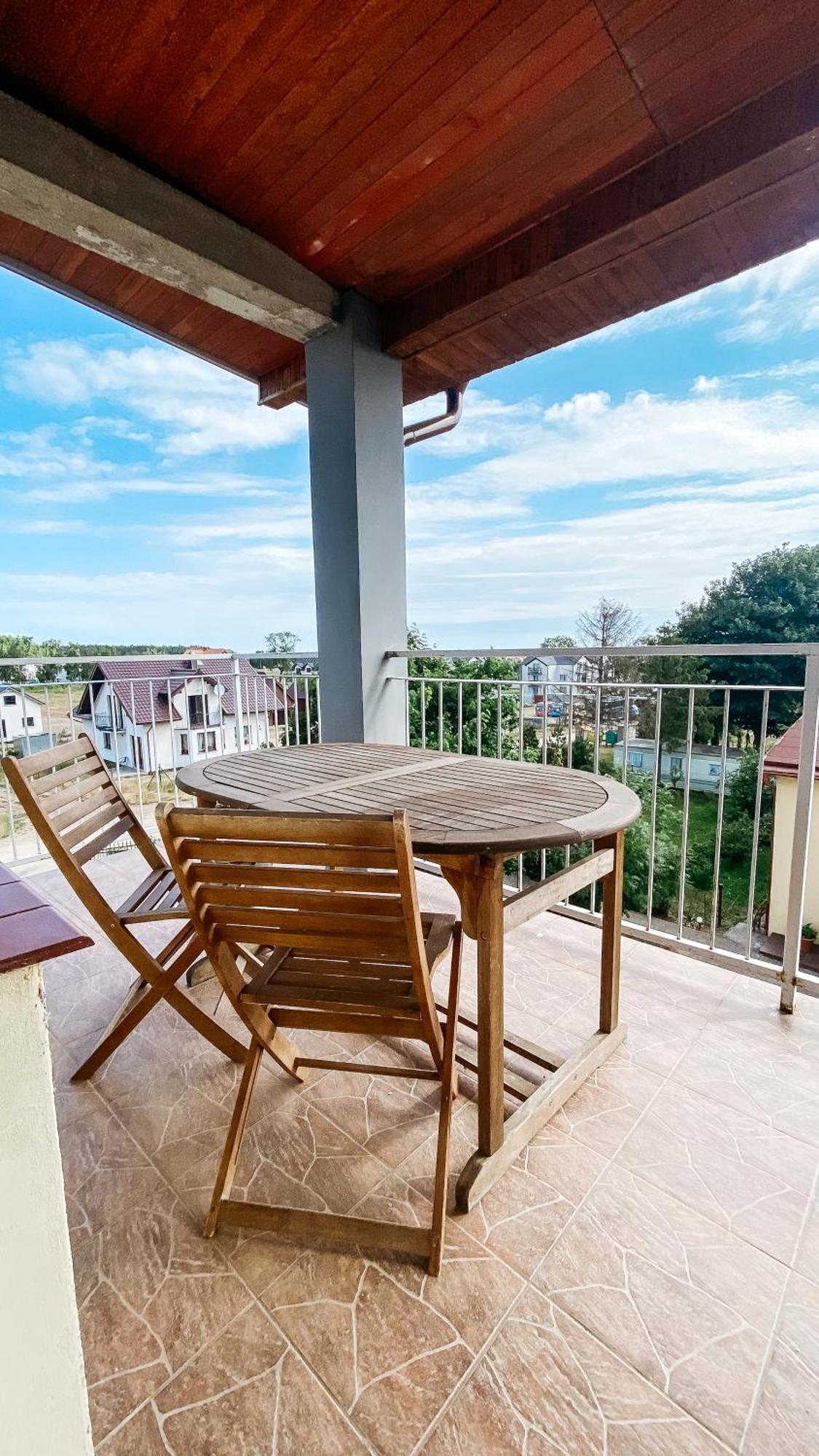 Apartamenty Baltyckie Władysławowo Εξωτερικό φωτογραφία
