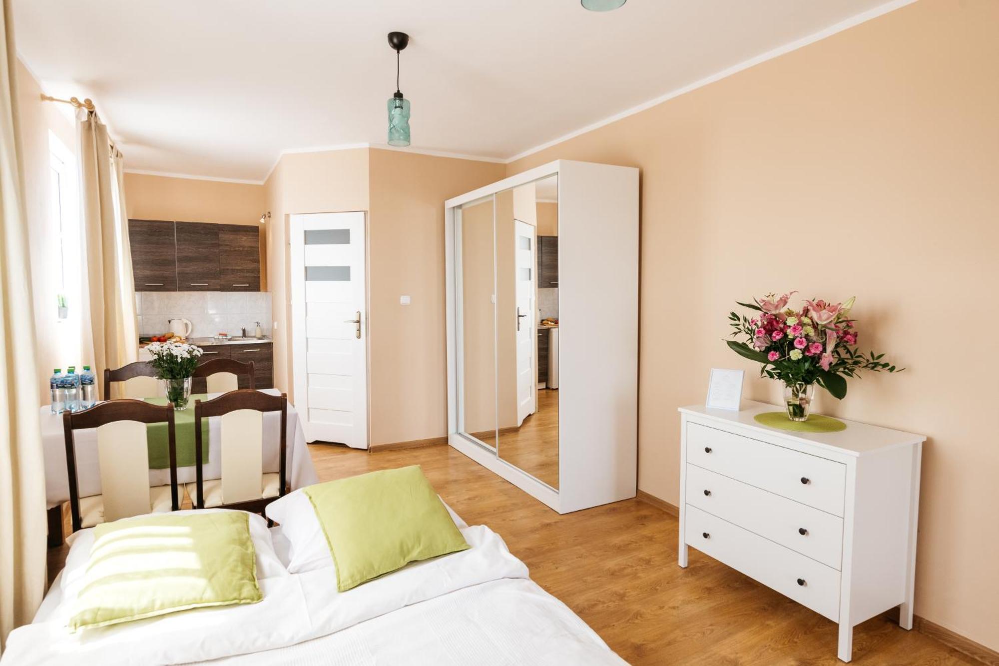 Apartamenty Baltyckie Władysławowo Εξωτερικό φωτογραφία