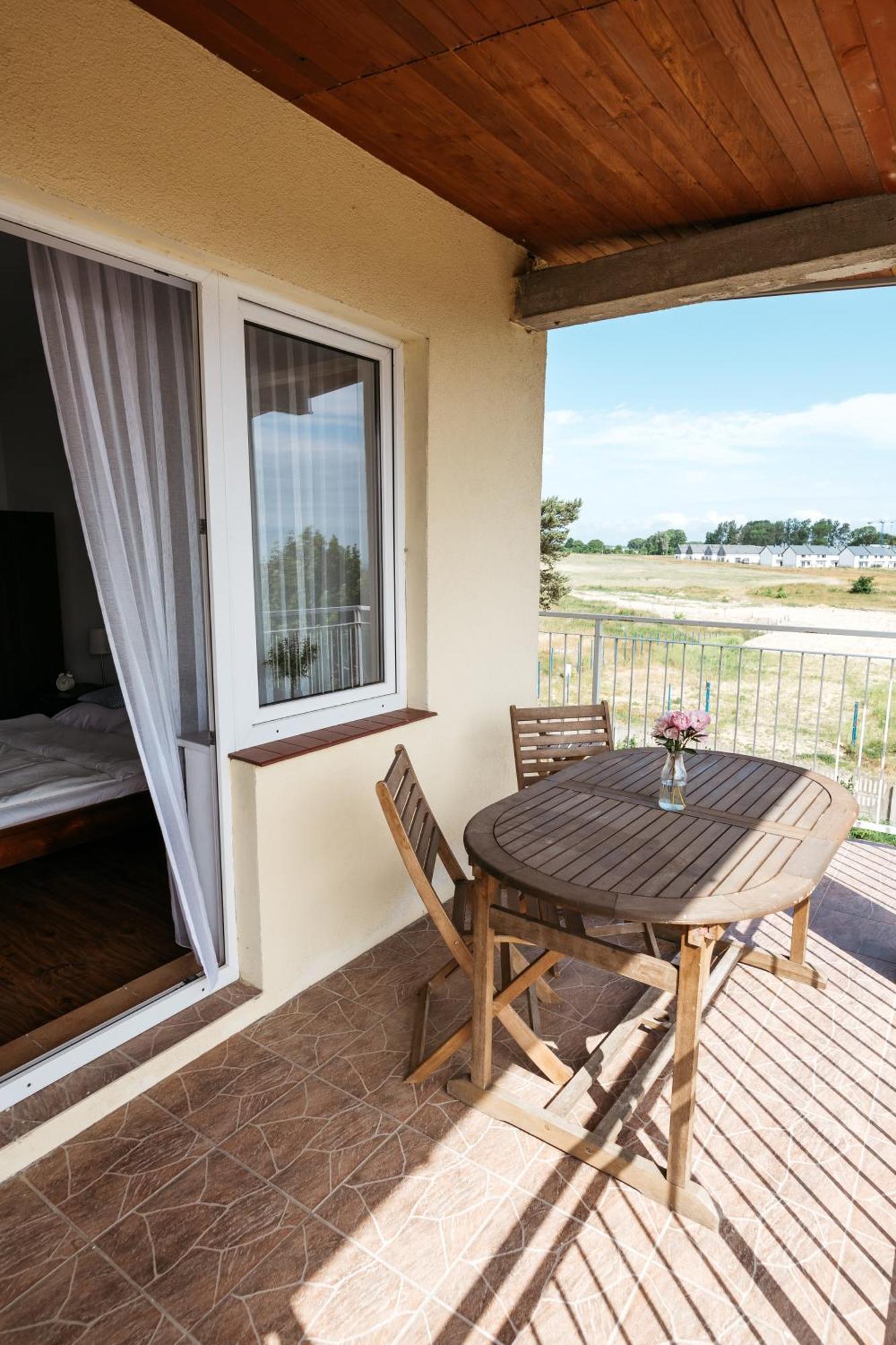 Apartamenty Baltyckie Władysławowo Εξωτερικό φωτογραφία