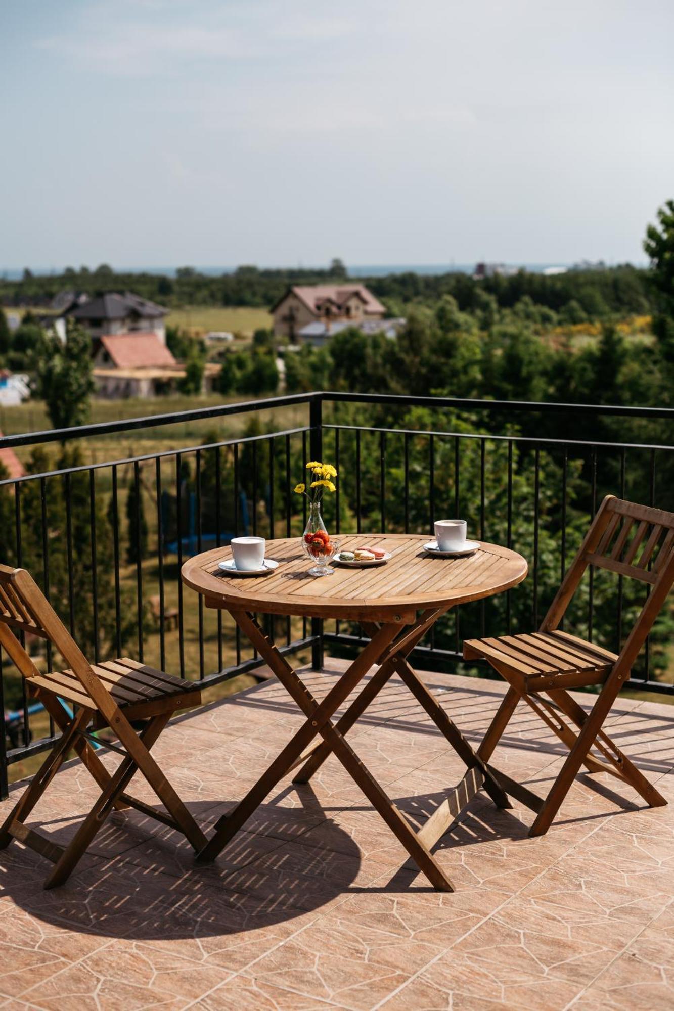 Apartamenty Baltyckie Władysławowo Εξωτερικό φωτογραφία