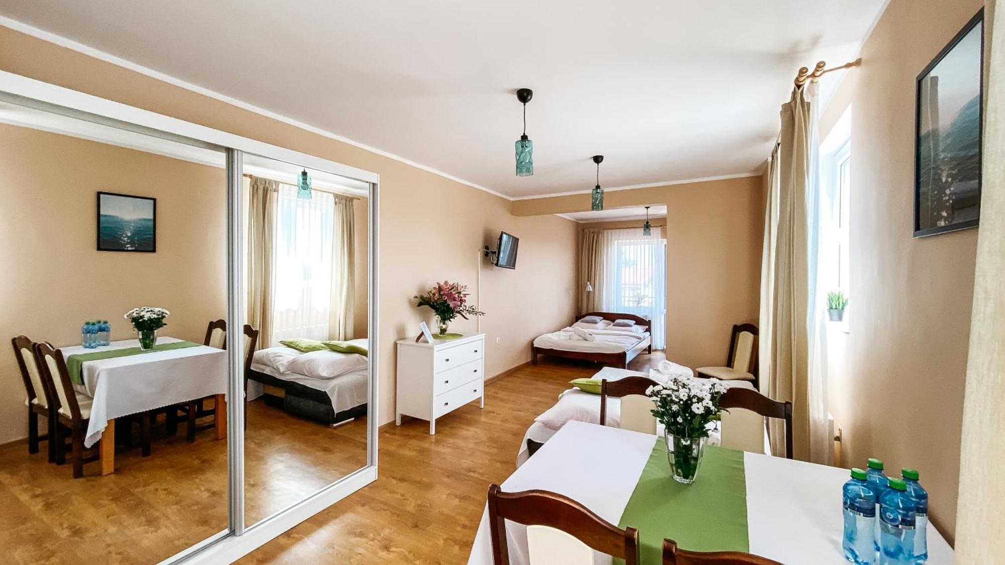 Apartamenty Baltyckie Władysławowo Δωμάτιο φωτογραφία