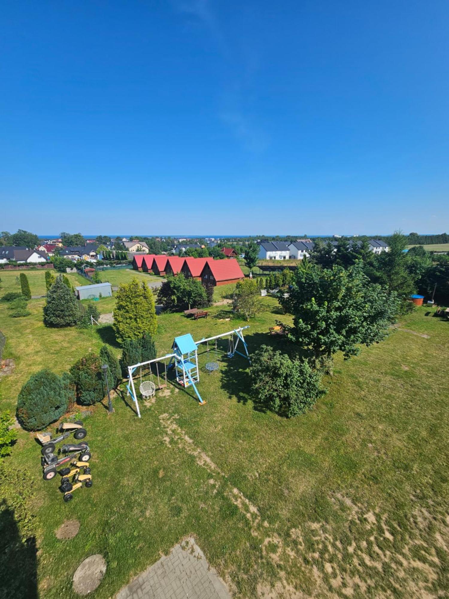 Apartamenty Baltyckie Władysławowo Εξωτερικό φωτογραφία