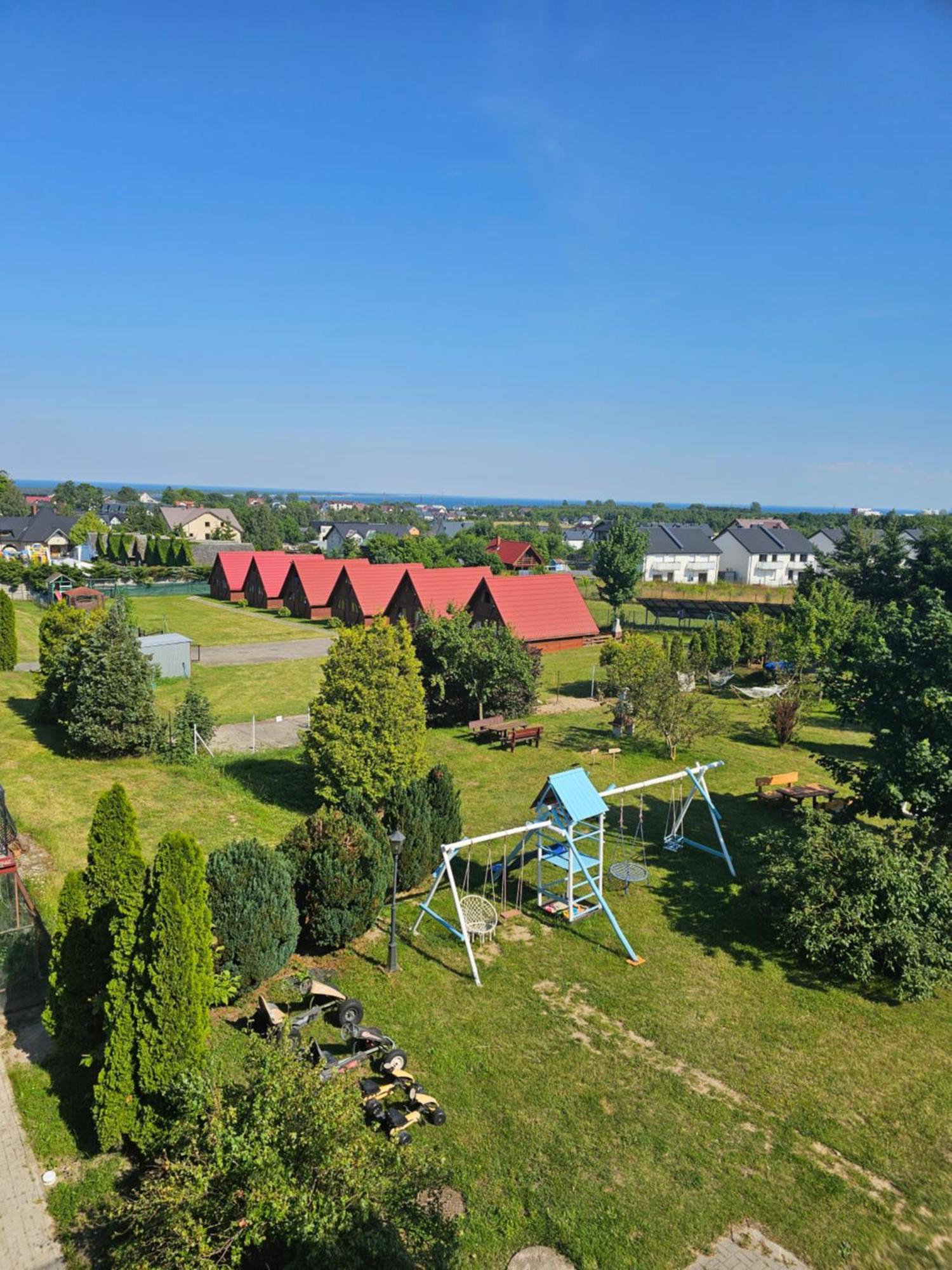 Apartamenty Baltyckie Władysławowo Εξωτερικό φωτογραφία